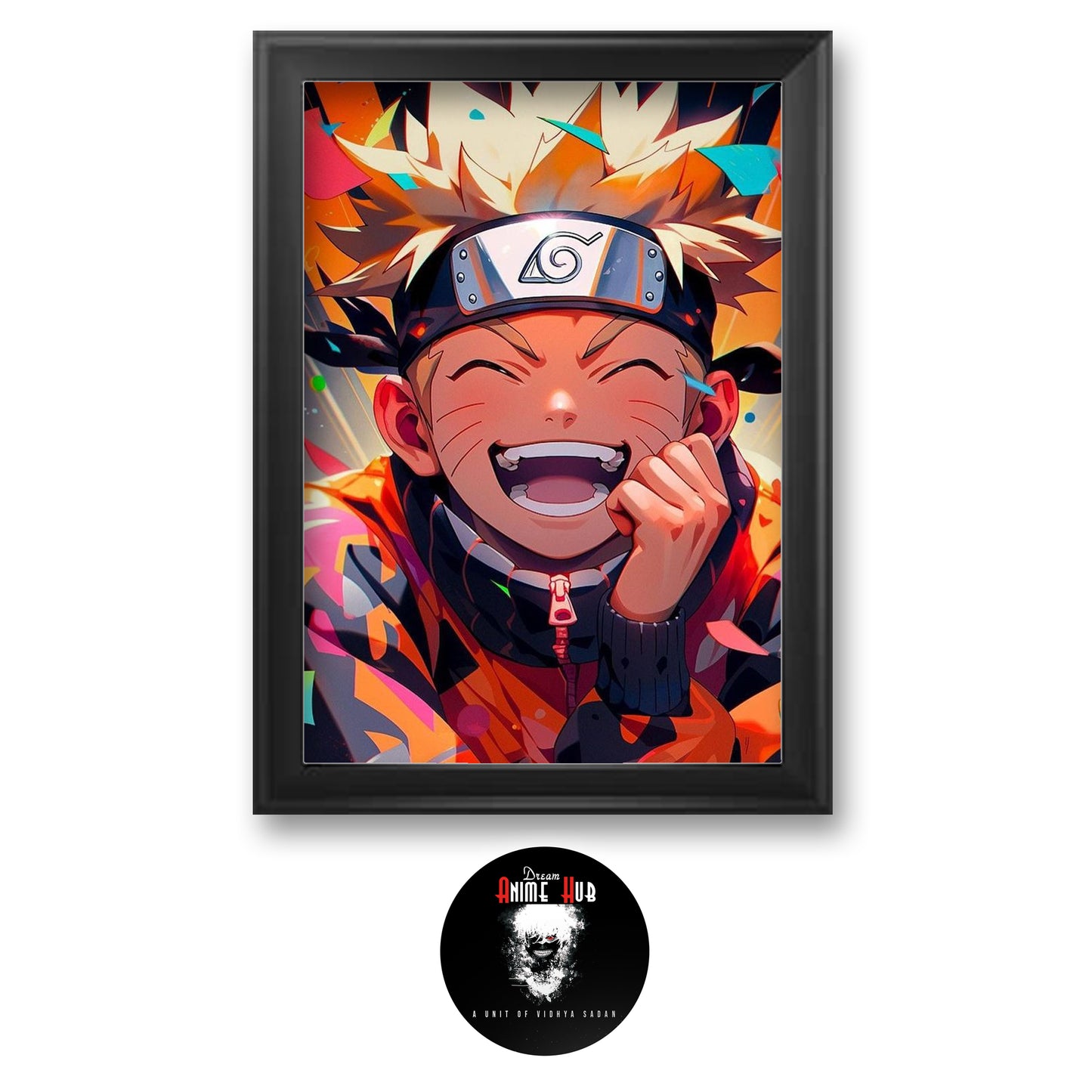 Uzumaki Naruto of Leaf Village