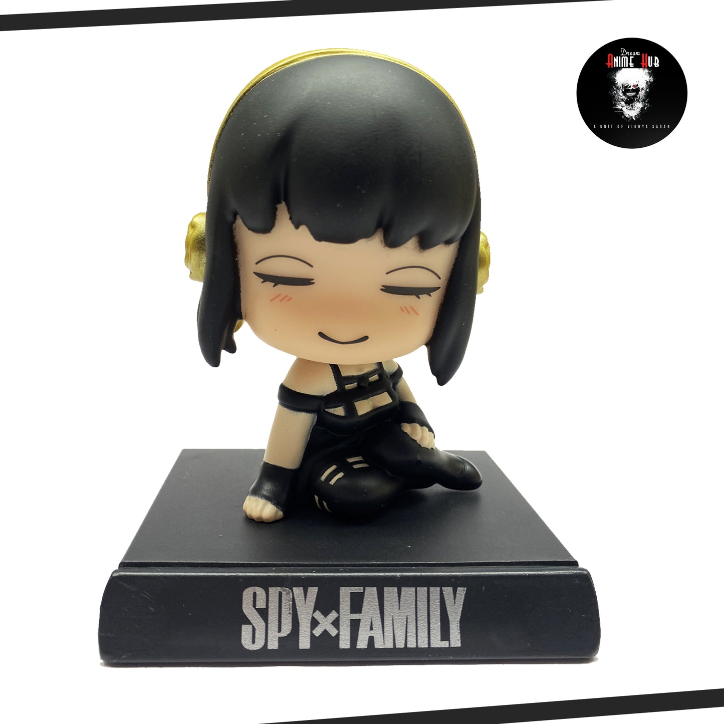 Yor Forger Spy X Family Bobble Head