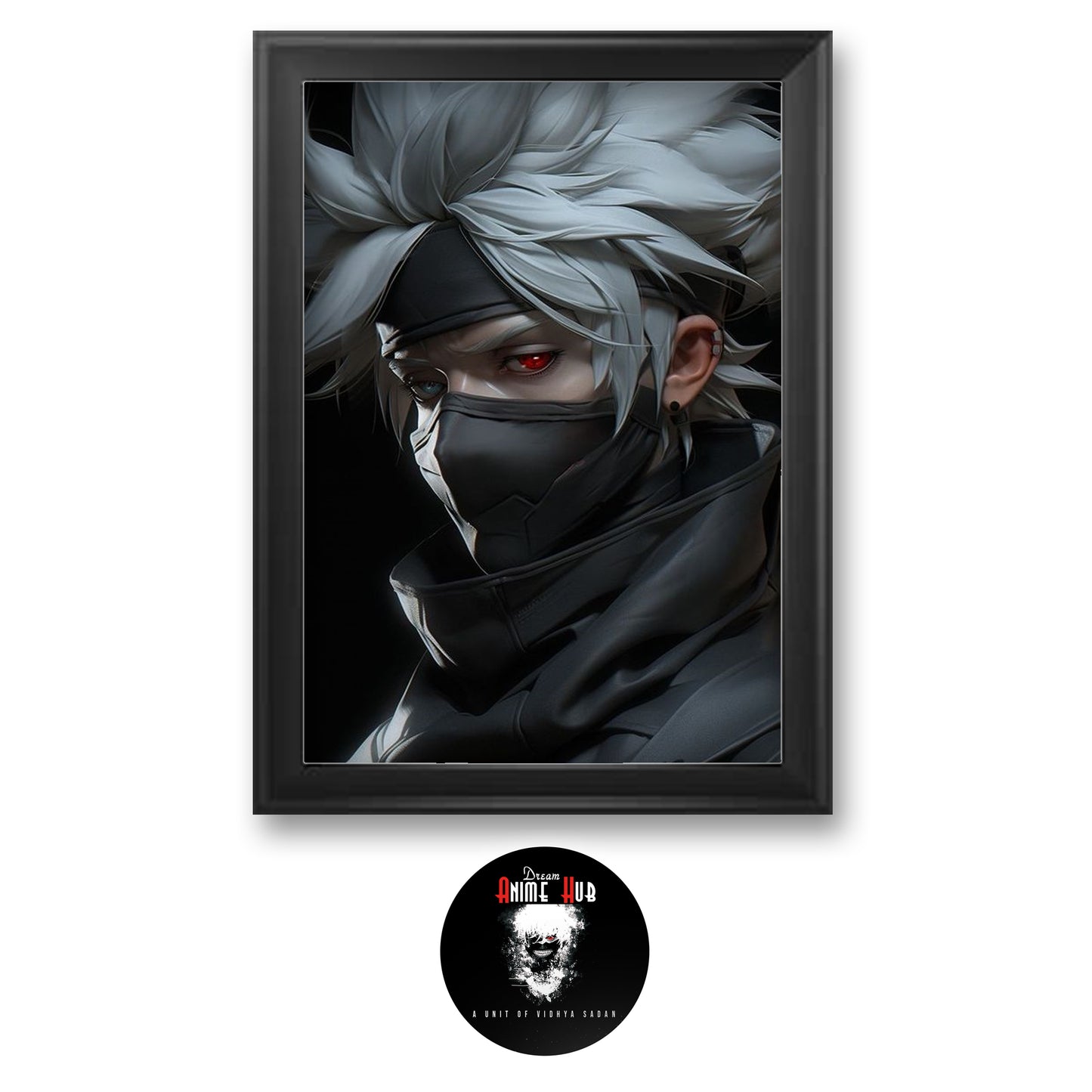 Kakashi Hatake