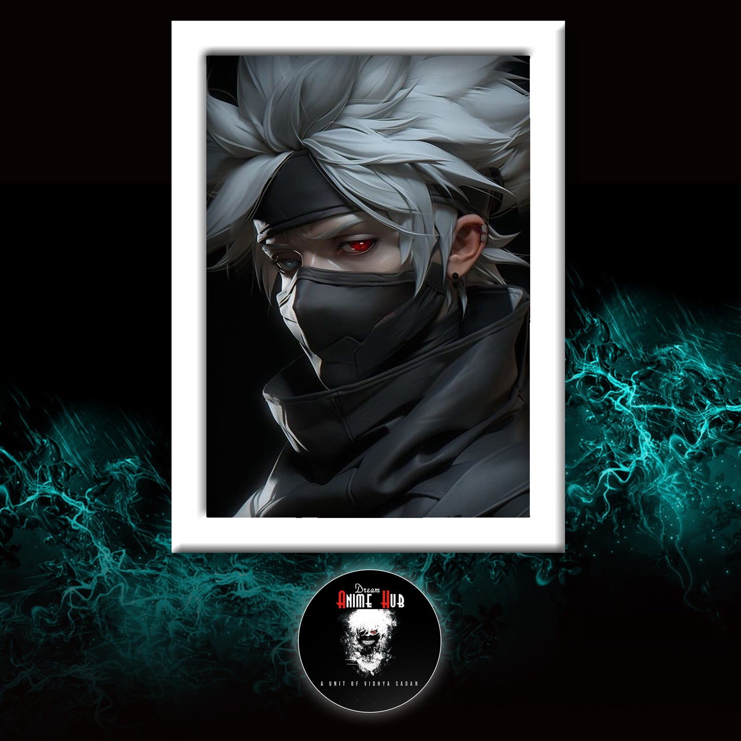 Kakashi Hatake