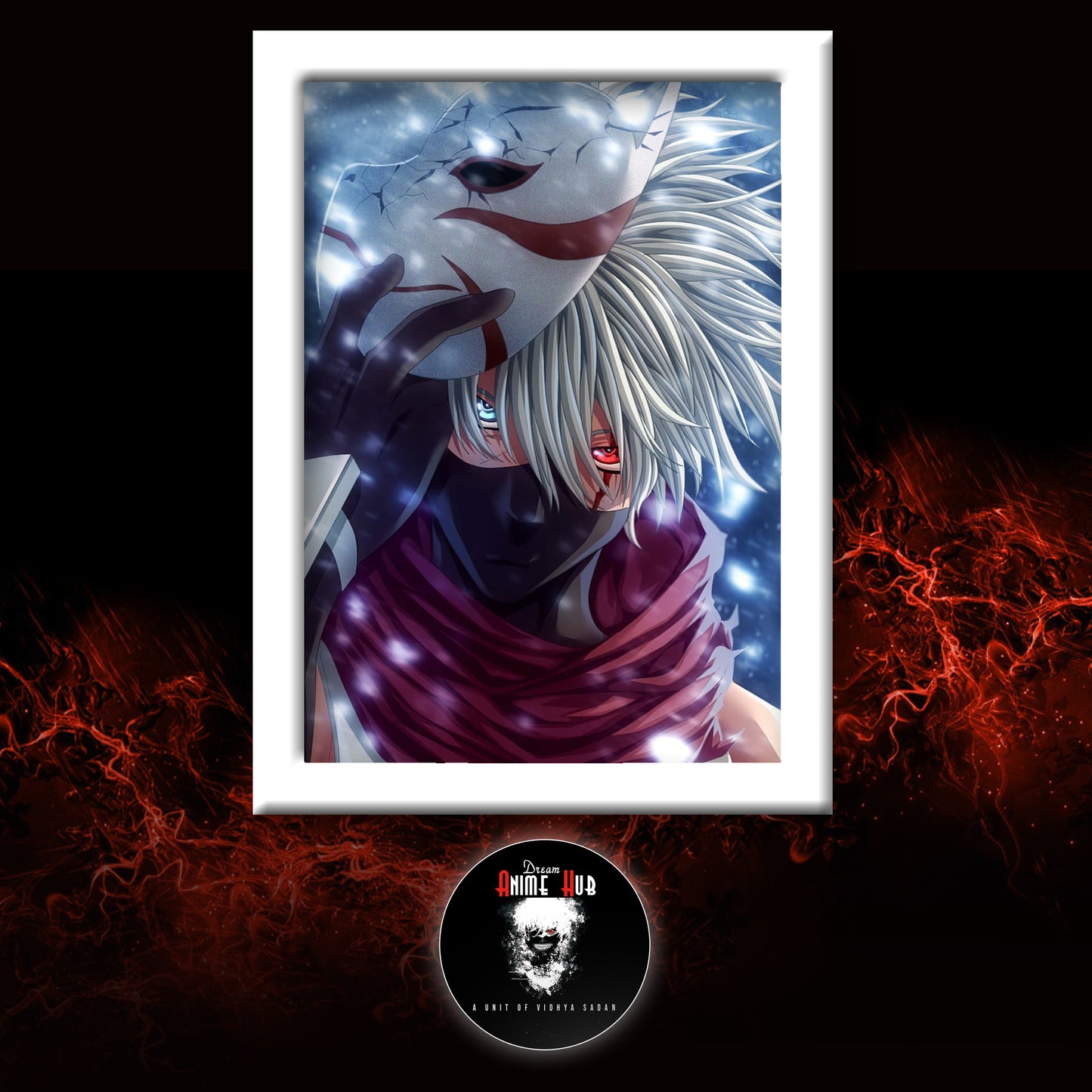 Kakashi 'Onbu BLack-ops'
