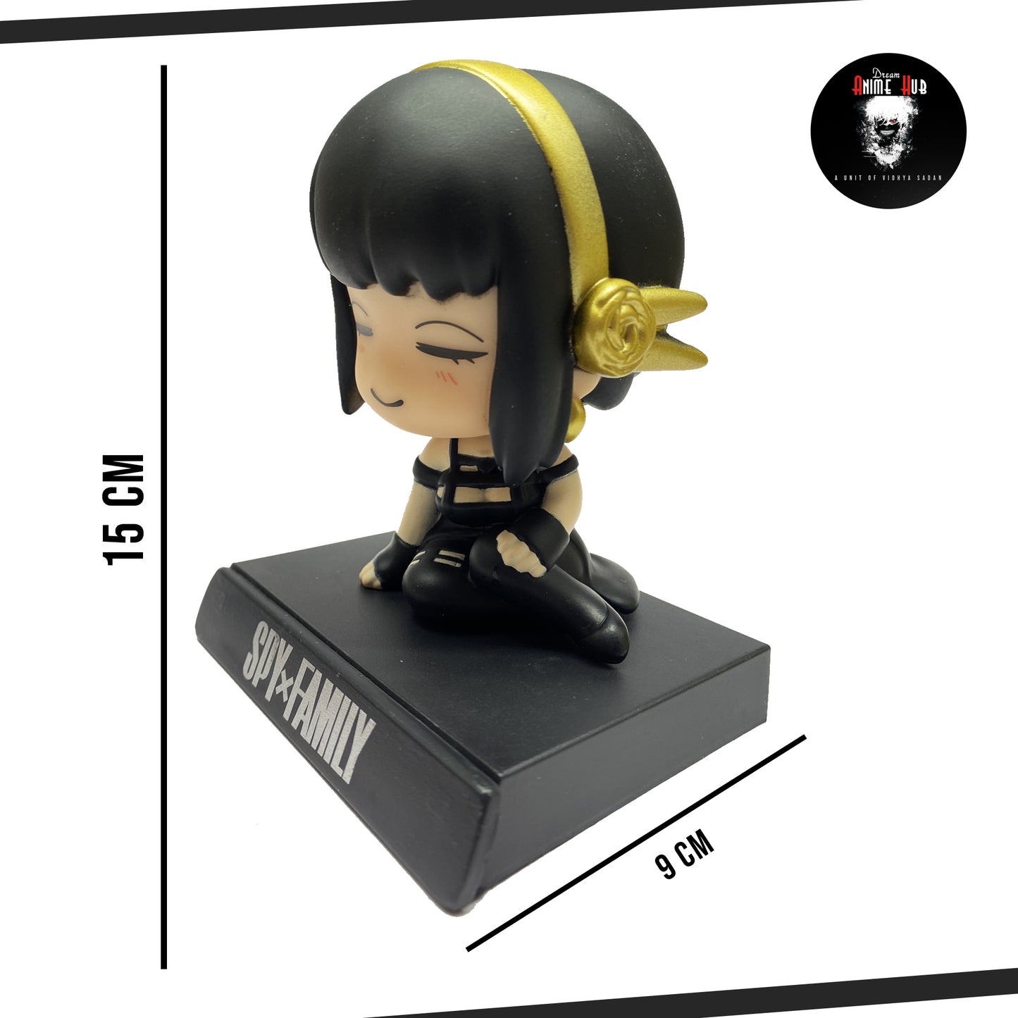 Yor Forger Spy X Family Bobble Head