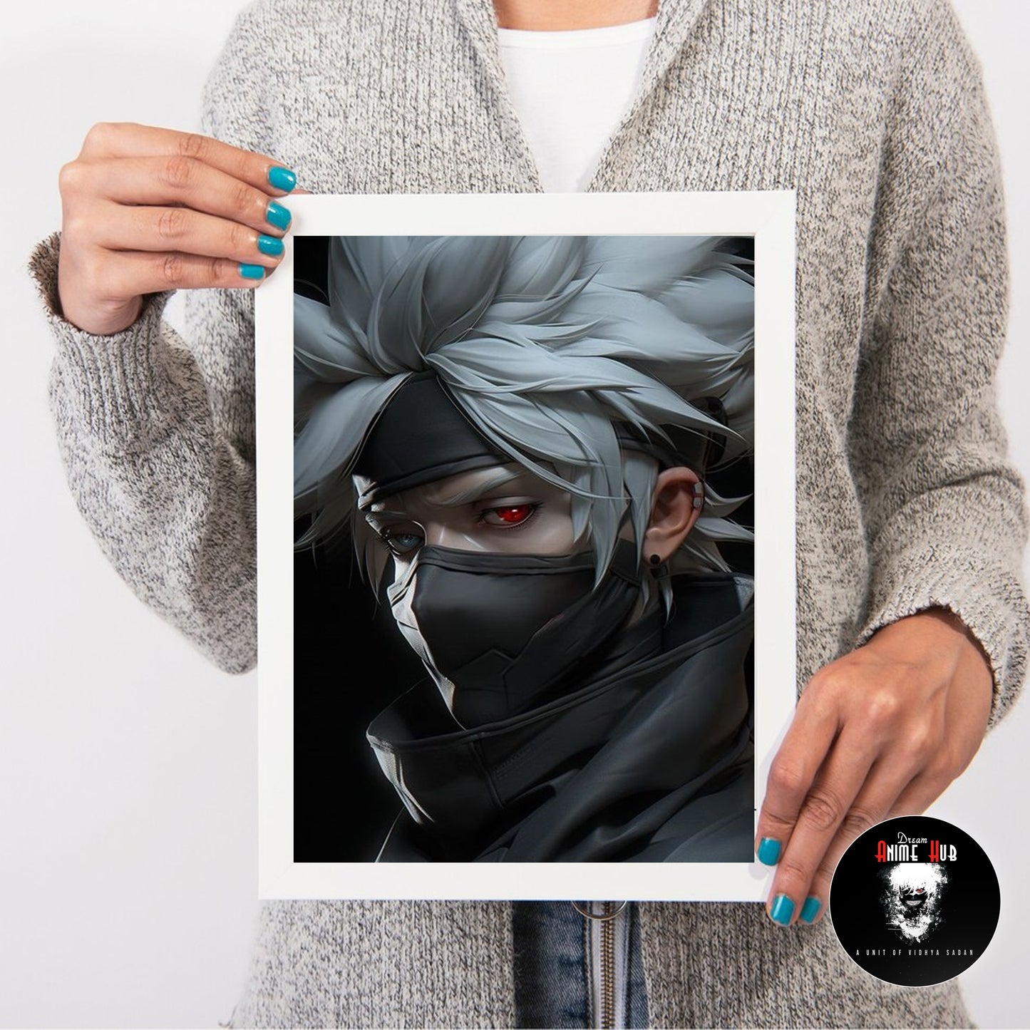 Kakashi Hatake