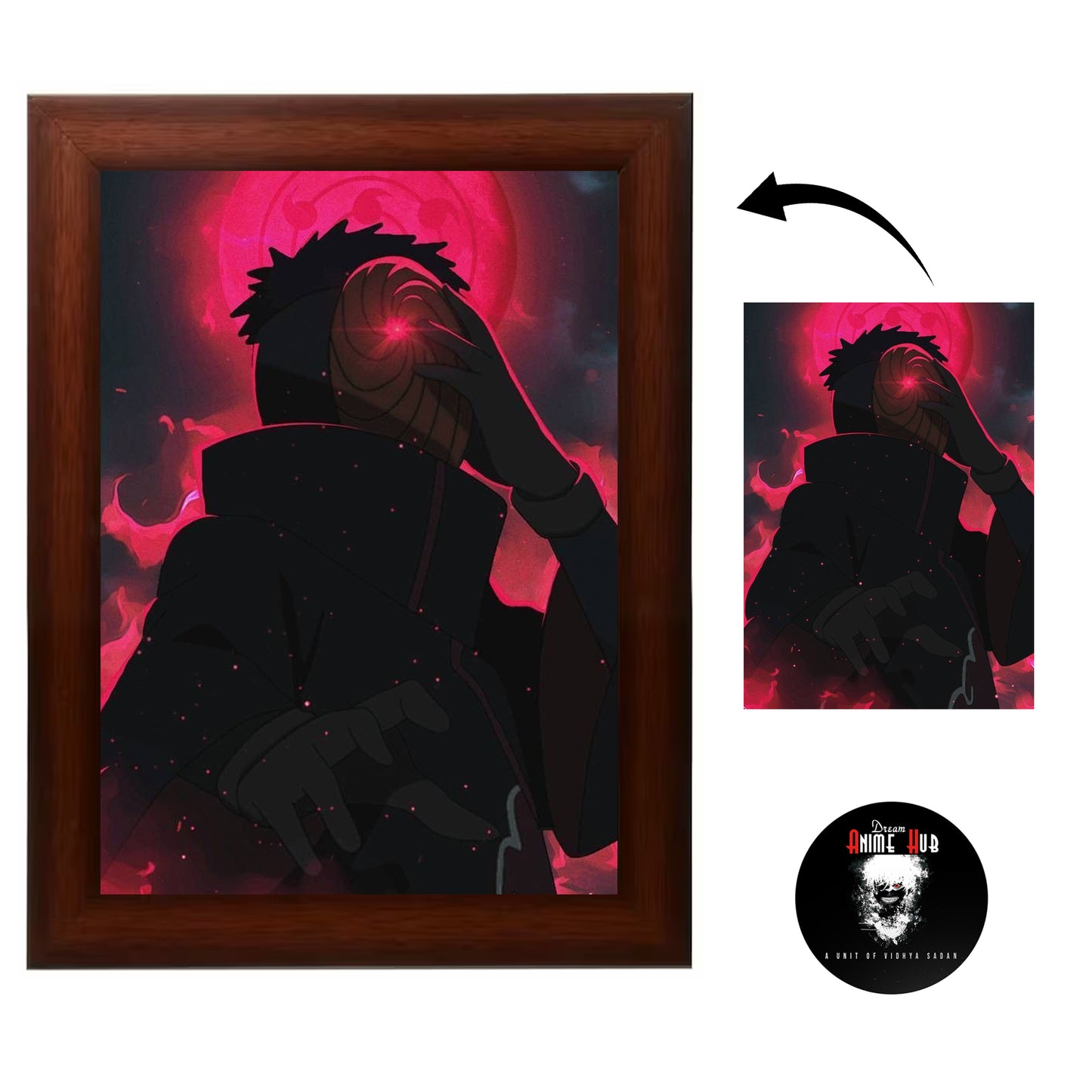 Obito : The Masked Uchiha