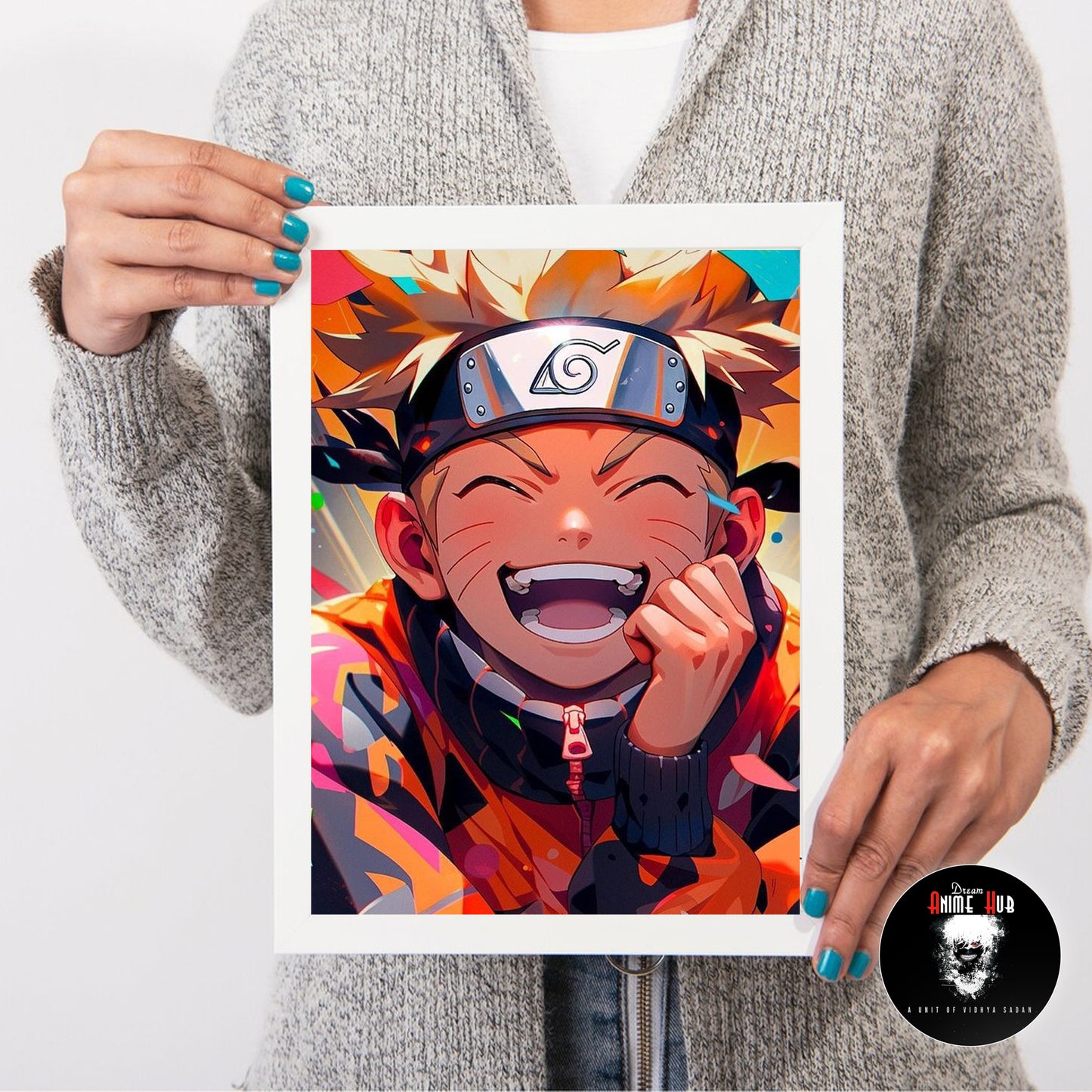 Uzumaki Naruto of Leaf Village