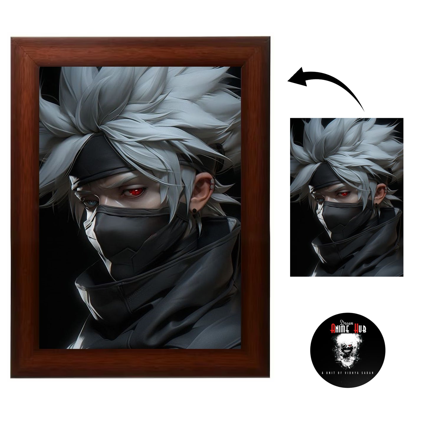 Kakashi Hatake