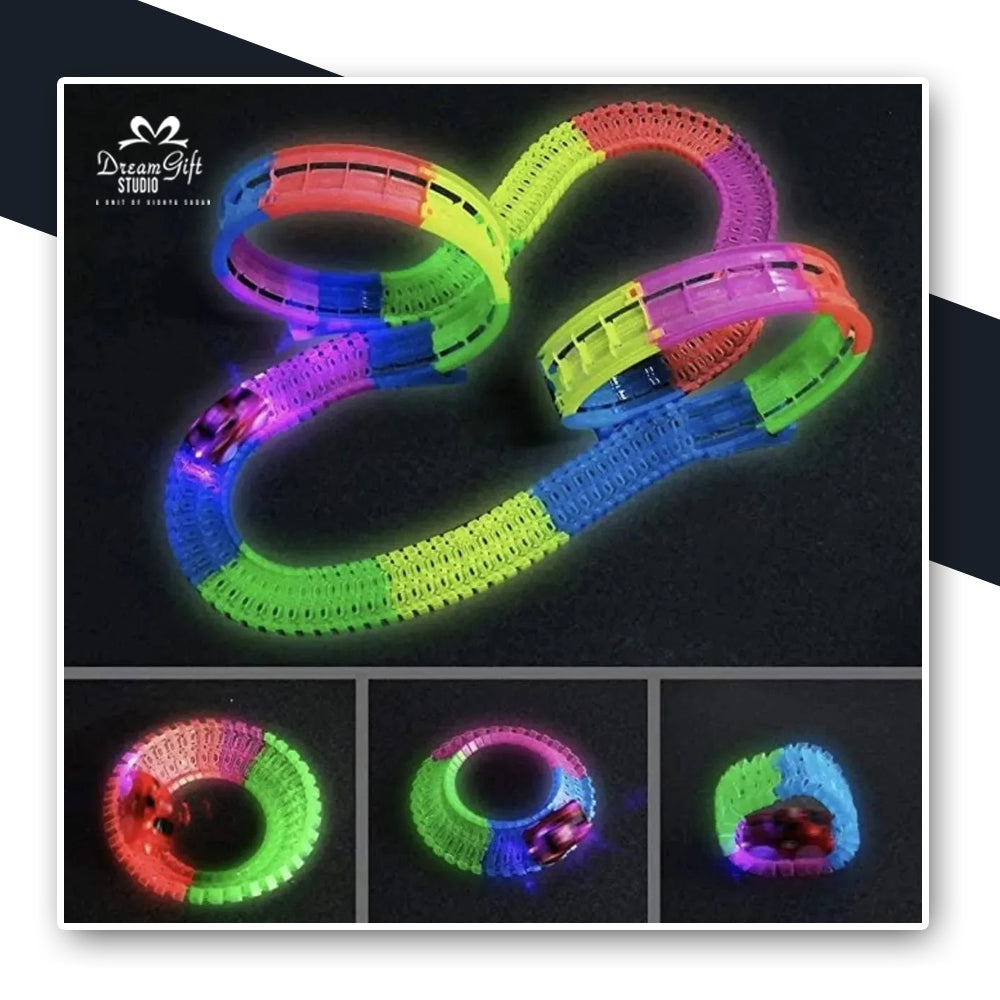 Kipa Gaming - Glow Track Set