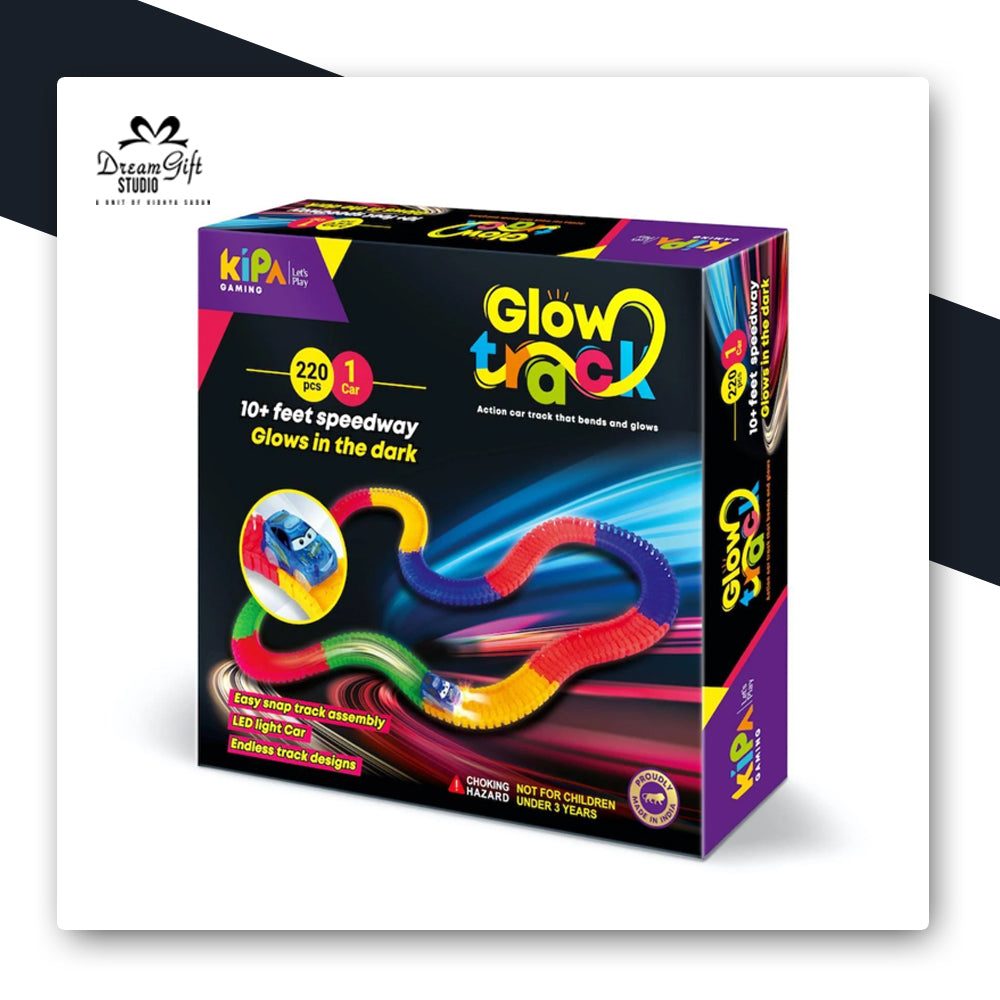 Kipa Gaming - Glow Track Set