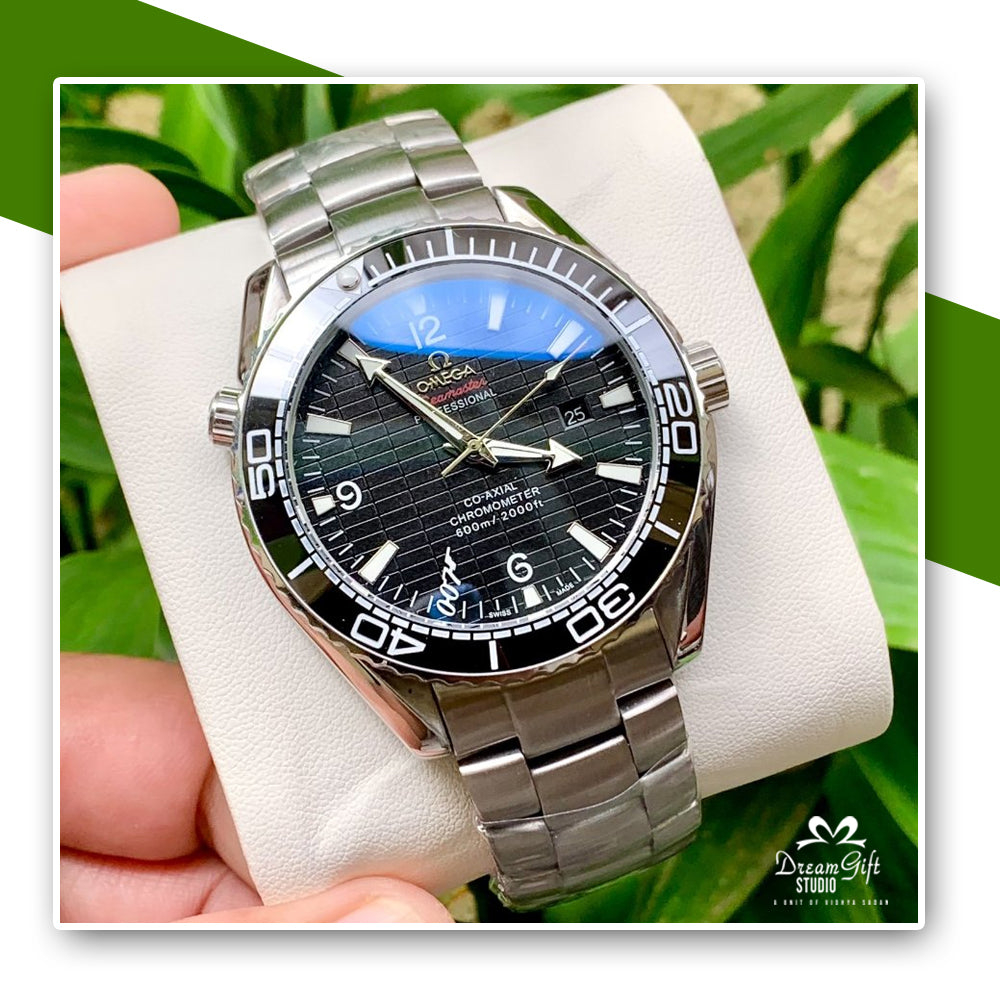 Omega Seamster Jams Bond 007 Limited edition Mens First copy watch