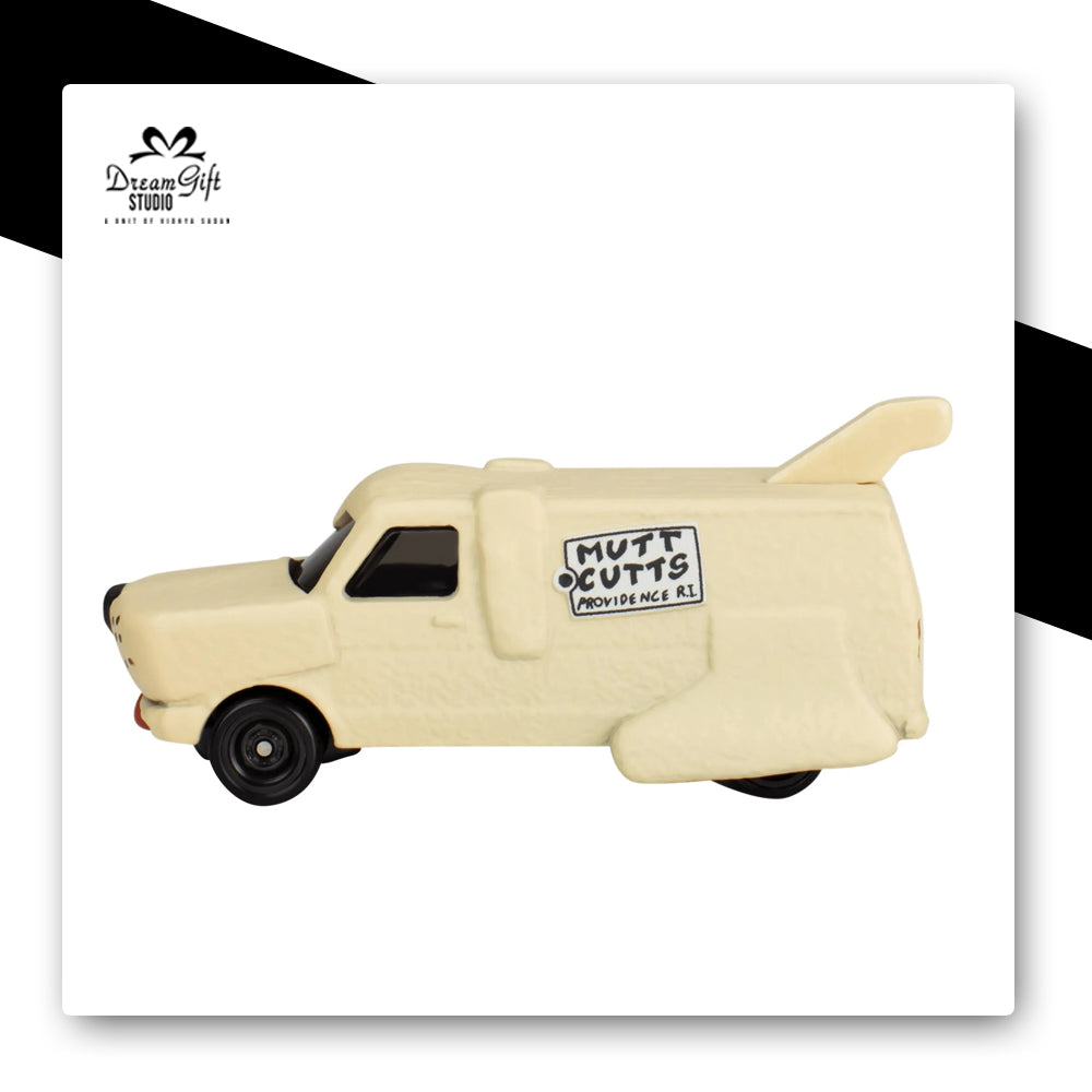 Hot Wheels Pop Culture Dumb and Dumber Mutt Cutts Van Limited edition