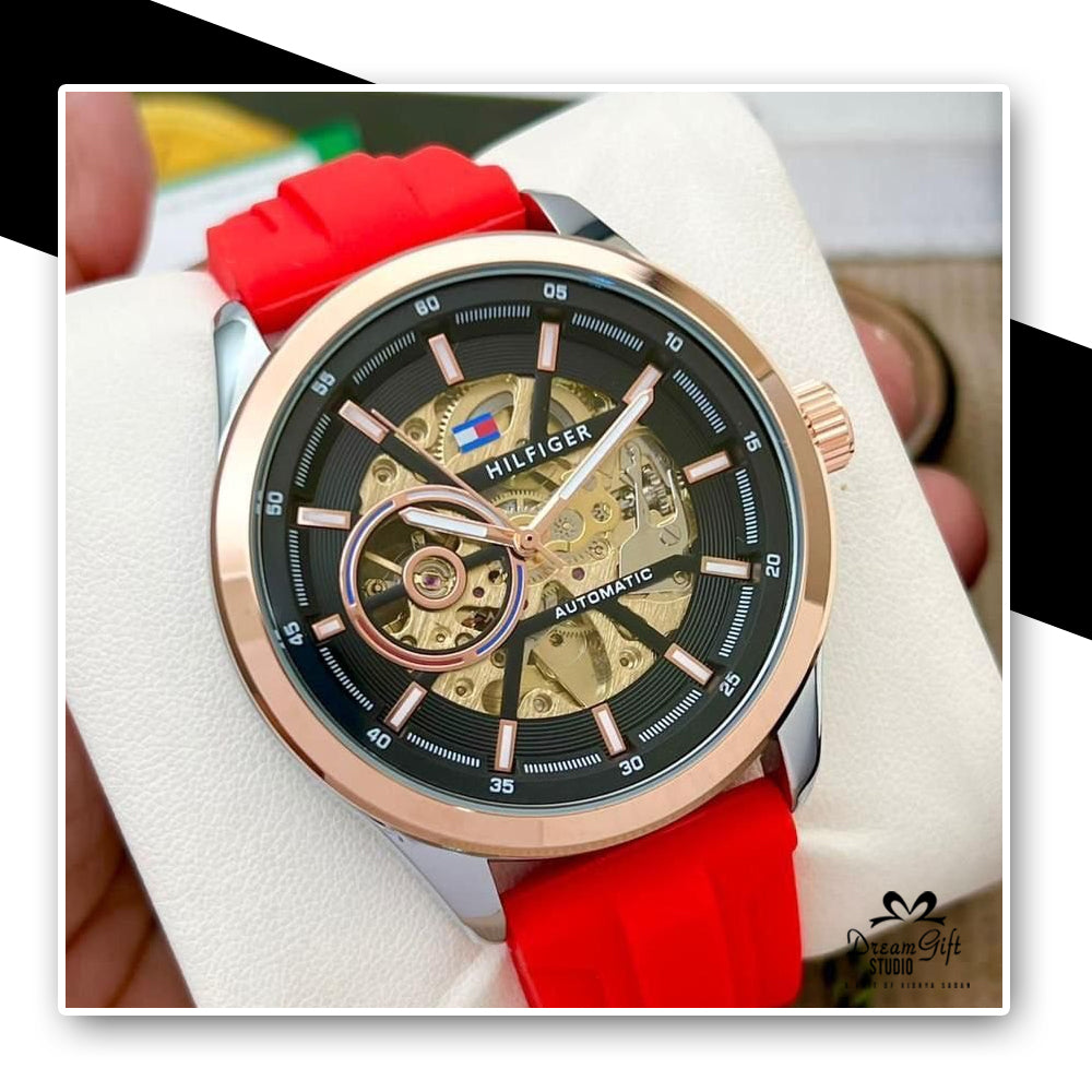 Hilfiger Premium Automatic First copy watch