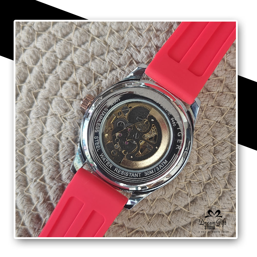 Hilfiger Premium Automatic First copy watch