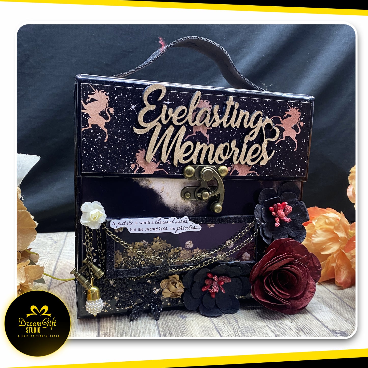 Handmade Suitcase album