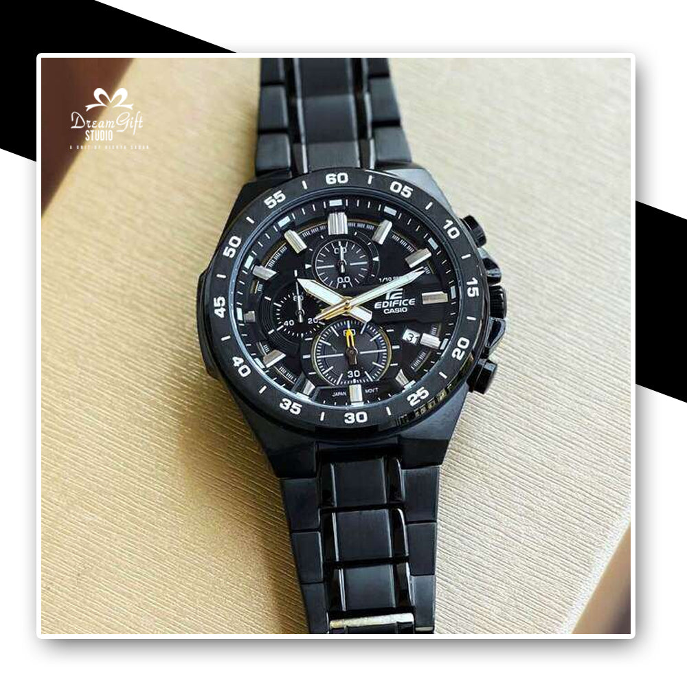 Casio Edifice Japan Made Premium Watch