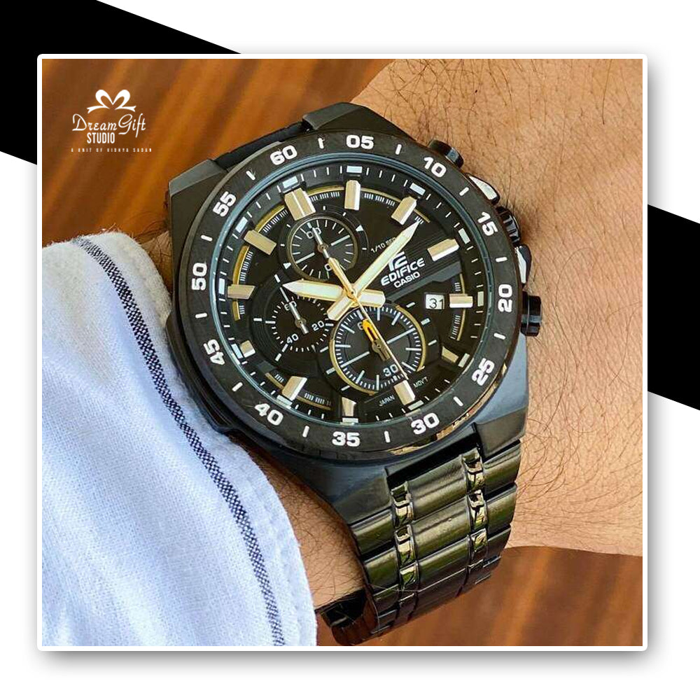 Casio Edifice Japan Made Premium Watch