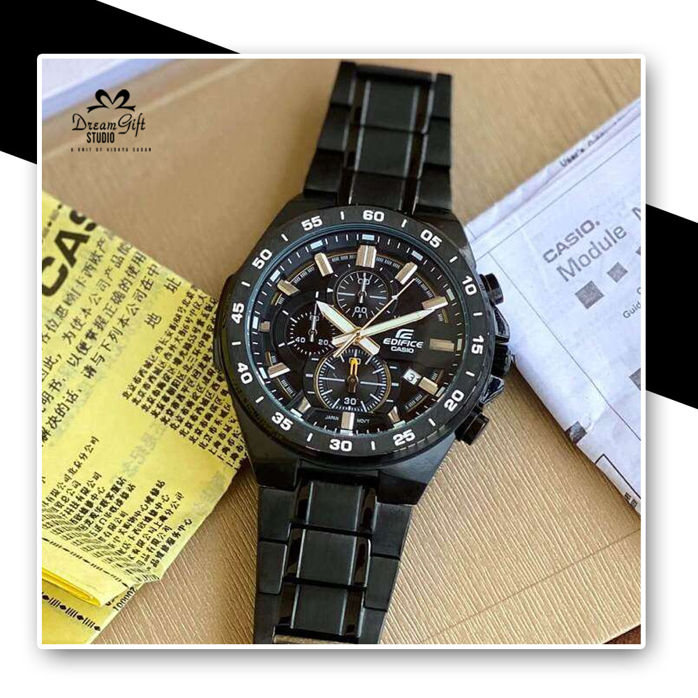 Casio Edifice Japan Made Premium Watch