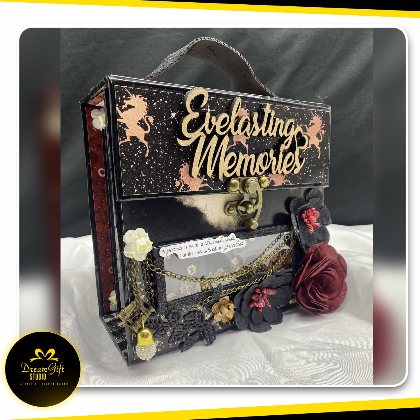 Handmade Suitcase album