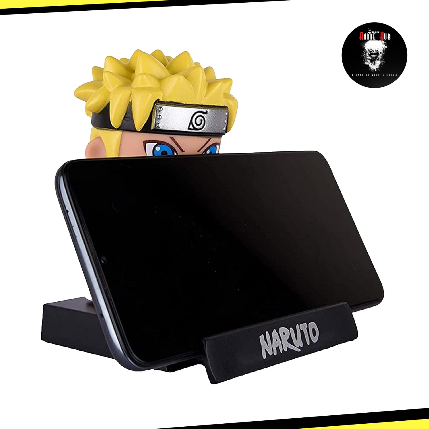 Naruto Sage Mode Bobble Head figure with mobile stand