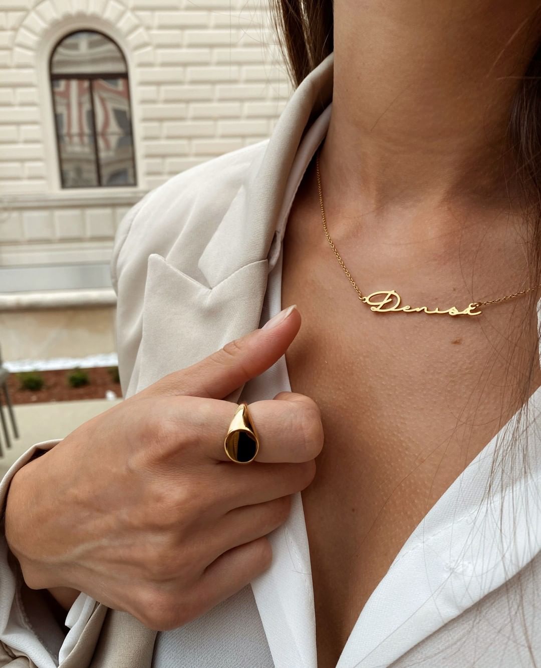 Signature Style NameChain