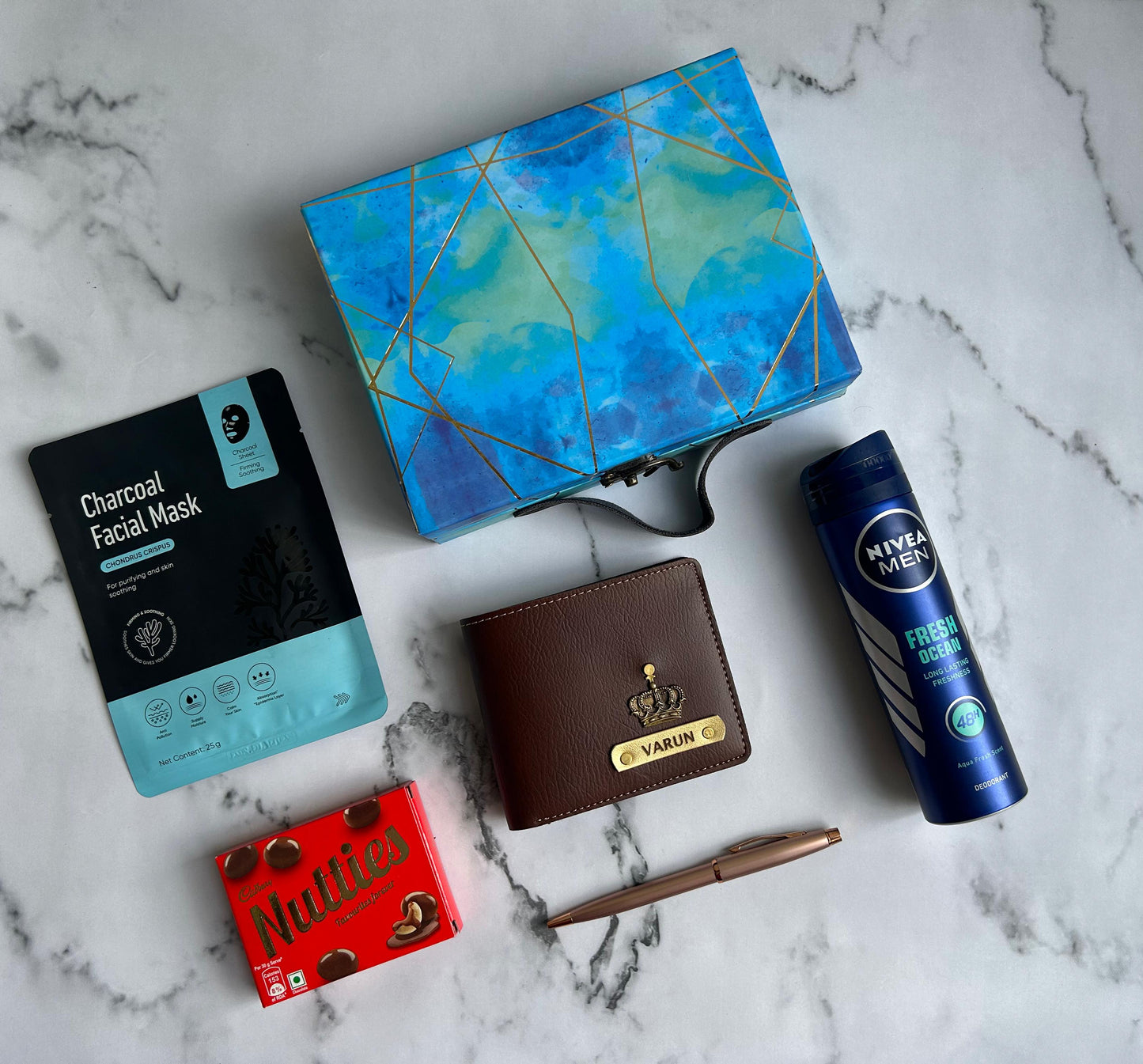 'All Occasion Hamper 2.0' โ The Ultimate Gift set for Men