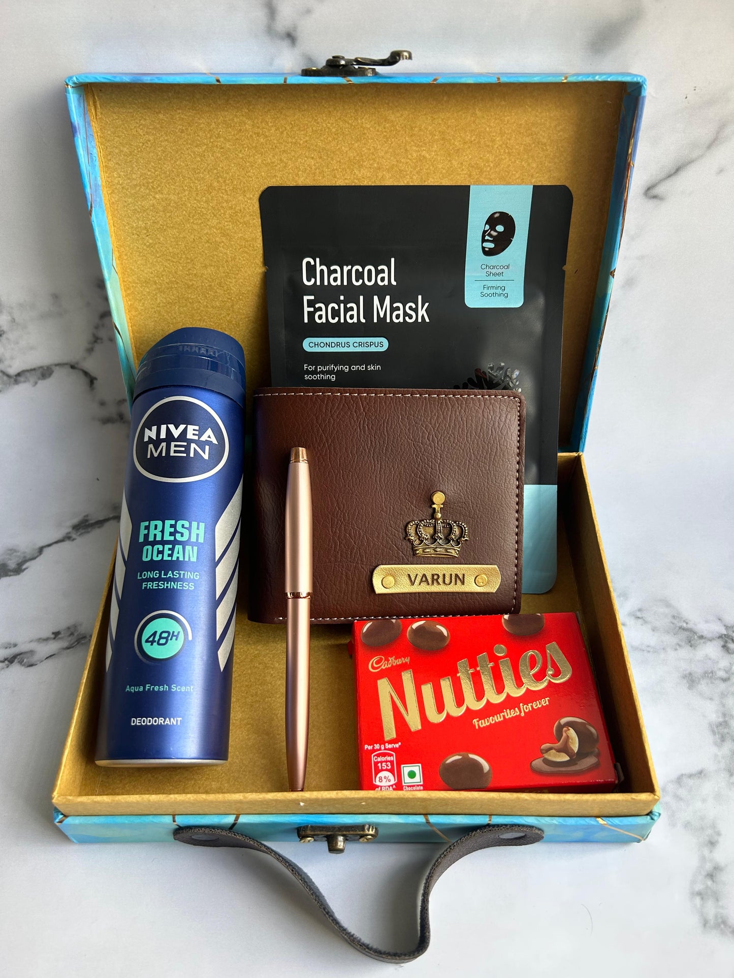 'All Occasion Hamper 2.0' โ The Ultimate Gift set for Men