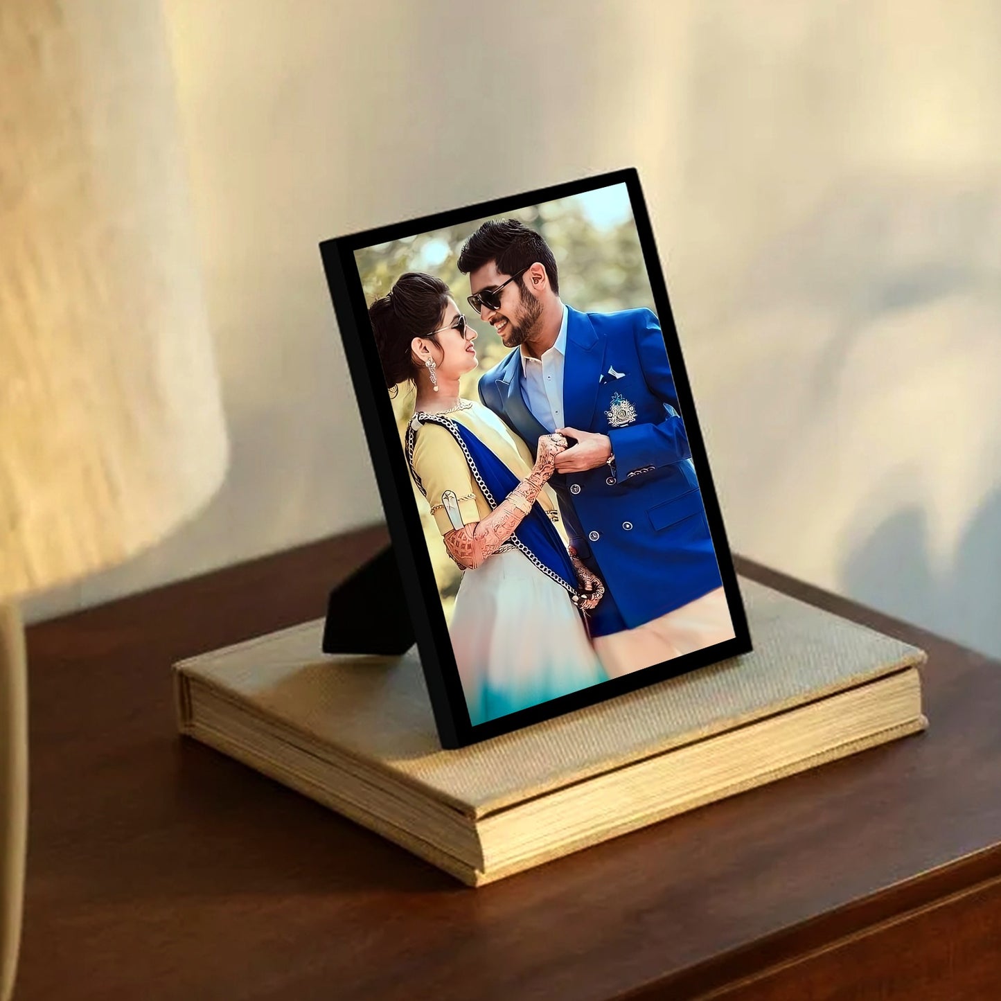 Personalized Mini Acrylic Table top Frame
