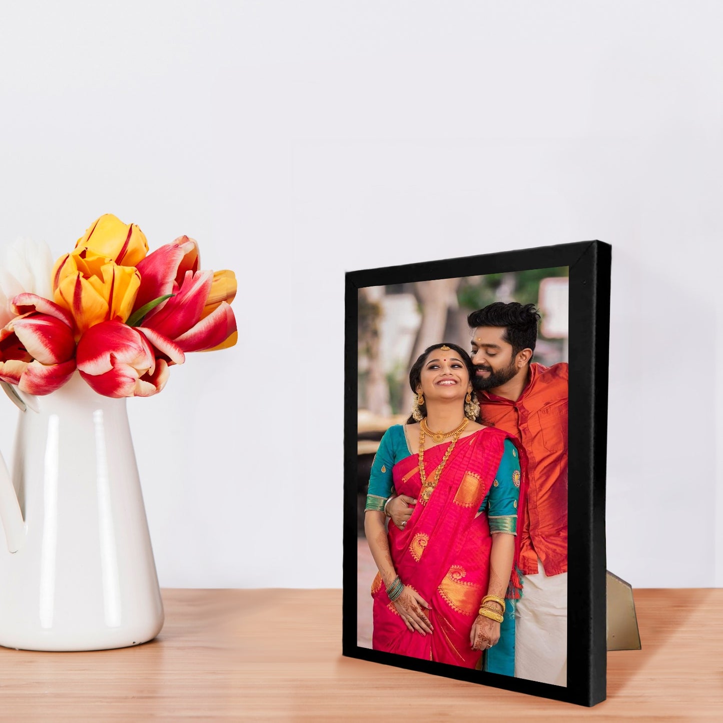 Personalized Mini Acrylic Table top Frame