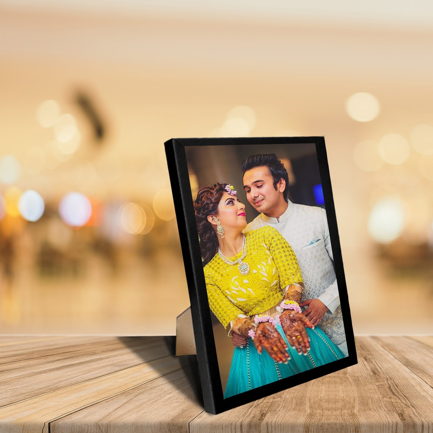 Personalized Mini Acrylic Table top Frame