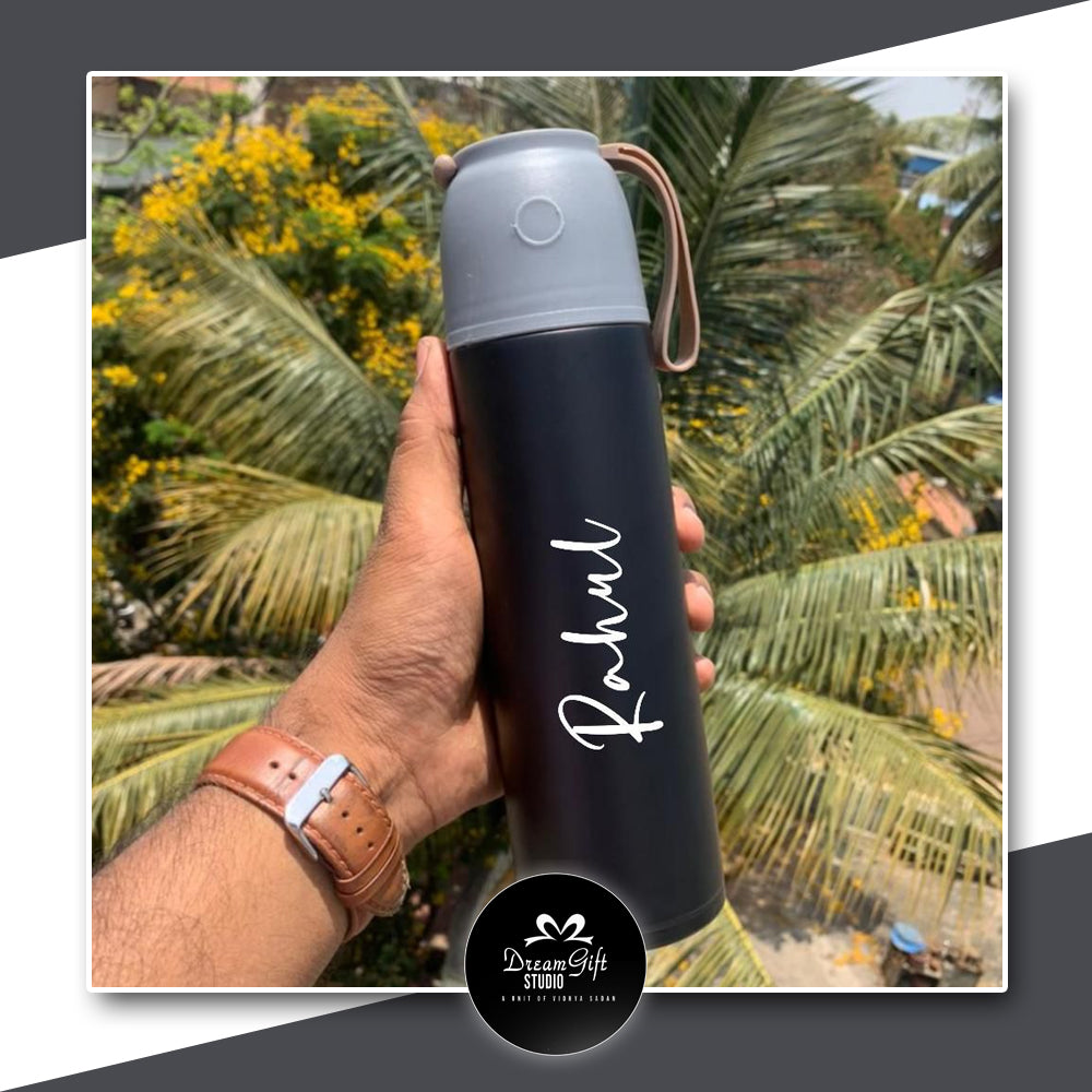 Leakproof & Stylish: Hot & Cold Flask 13.0