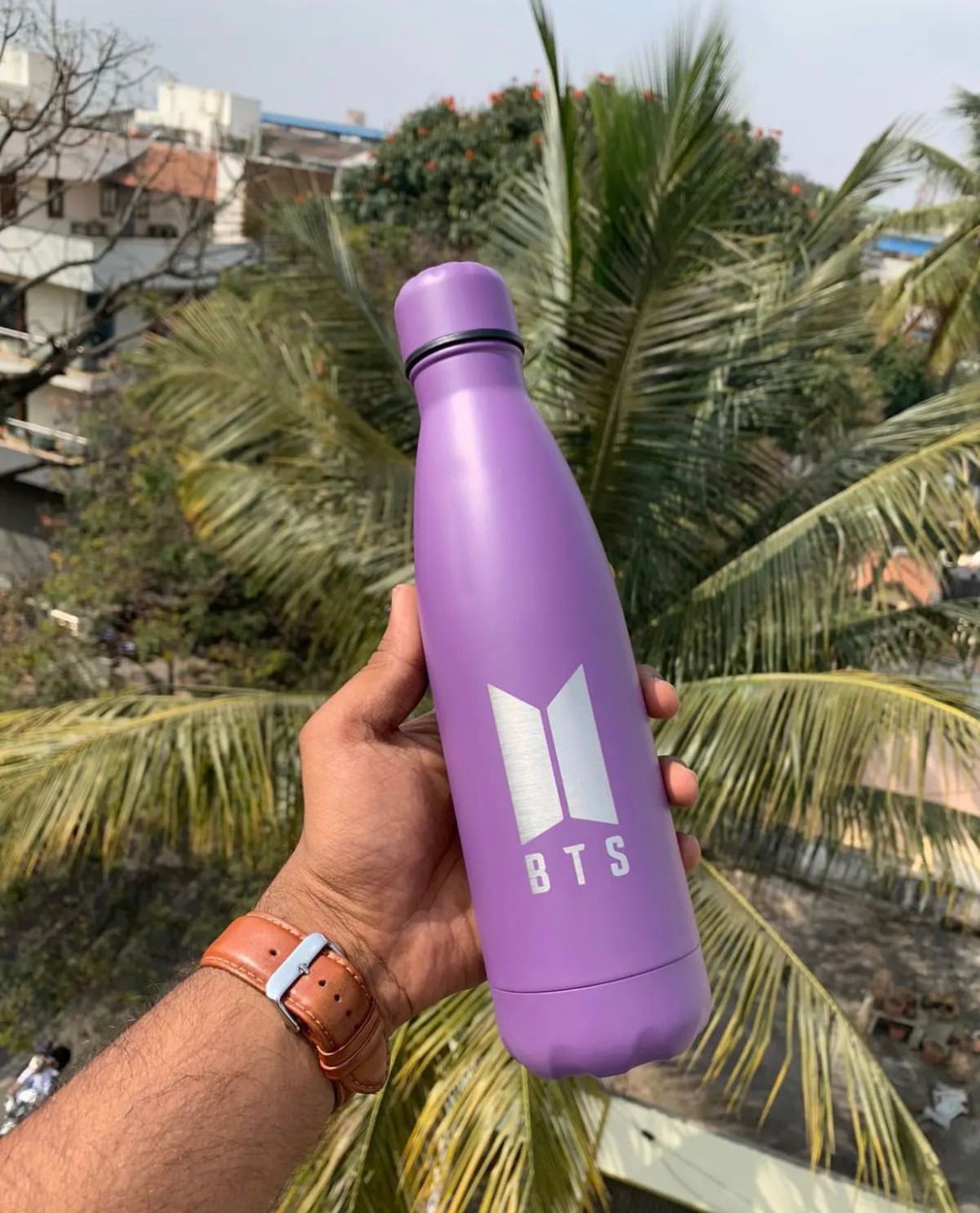 Hot and cold Flask 9.0