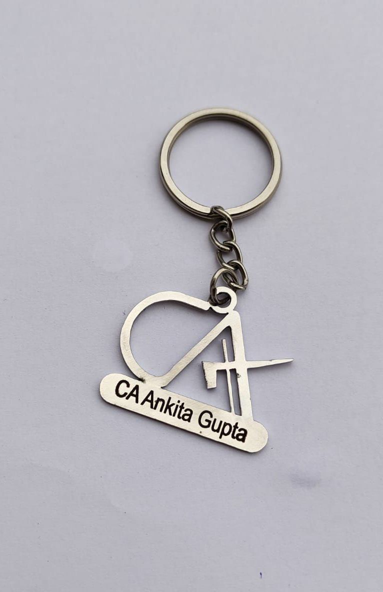 Professional Metal Keychains