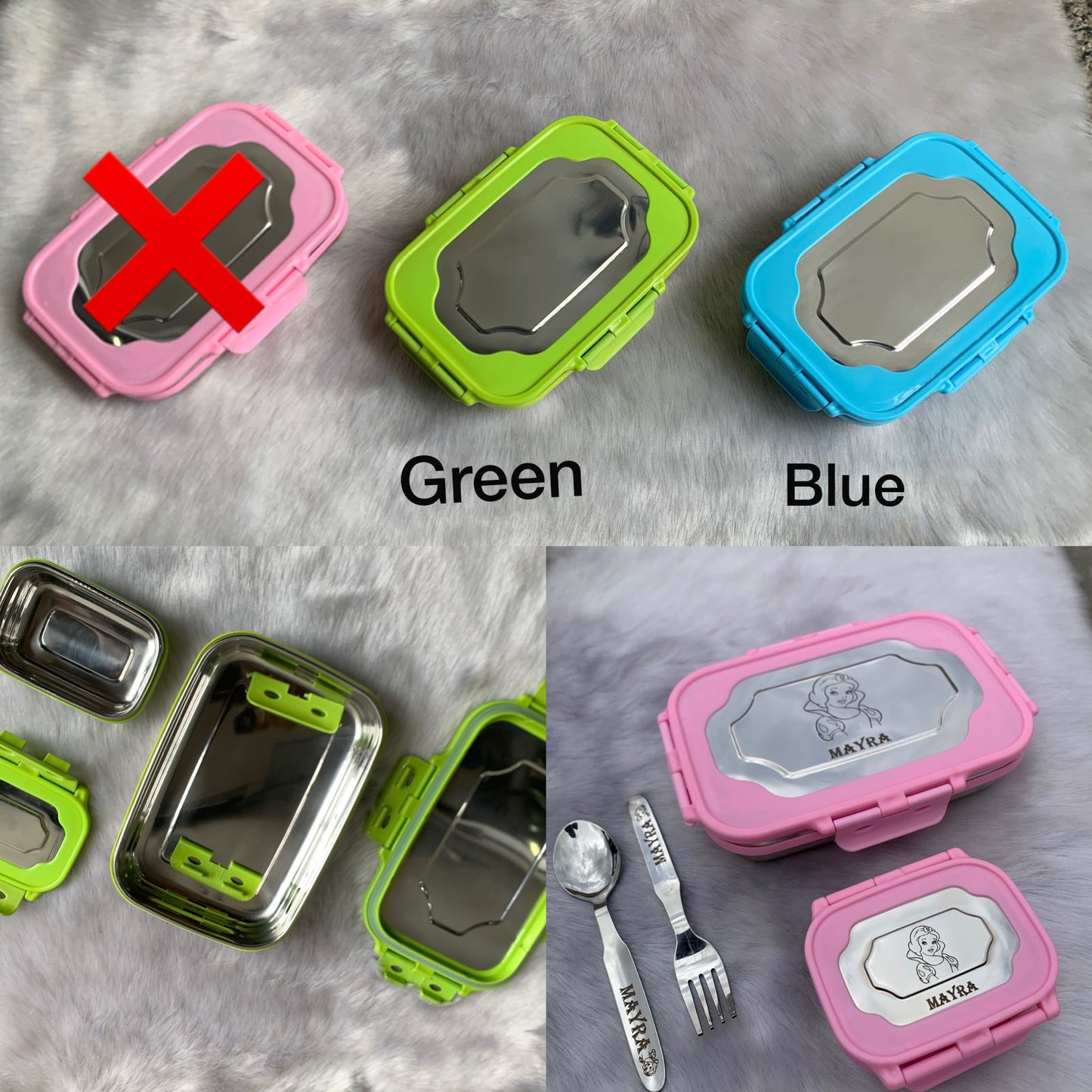 Kids Lunch Box