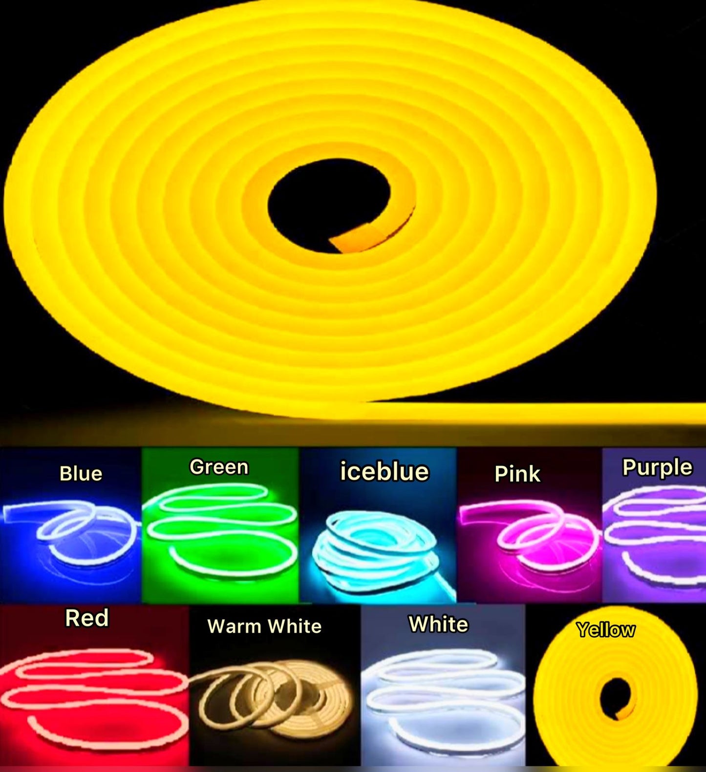 Customised name Neon Signs