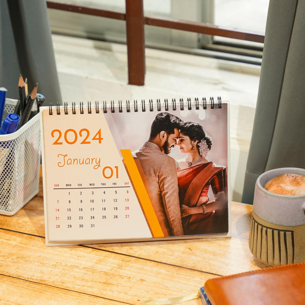 Personalized Calendar 2024