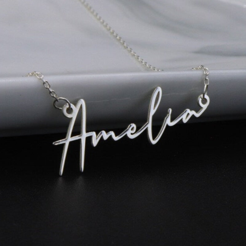 Signature Style NameChain