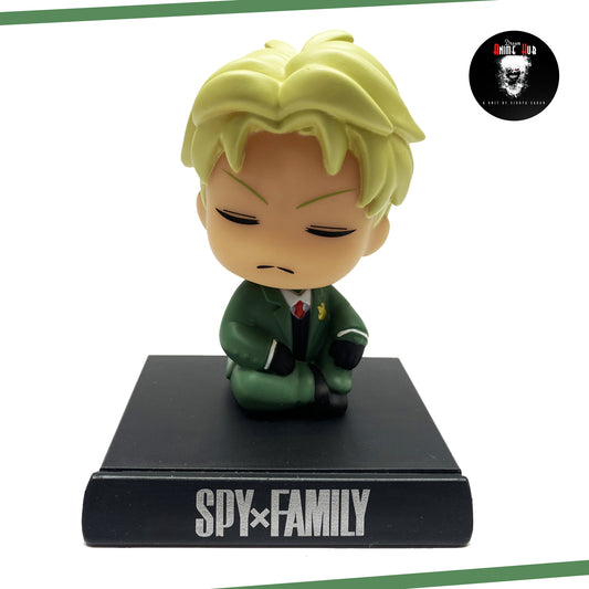 Loid Forger Spy X Family Bobble Head Action figure