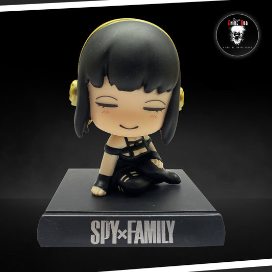 Yor Forger Spy X Family Bobble Head