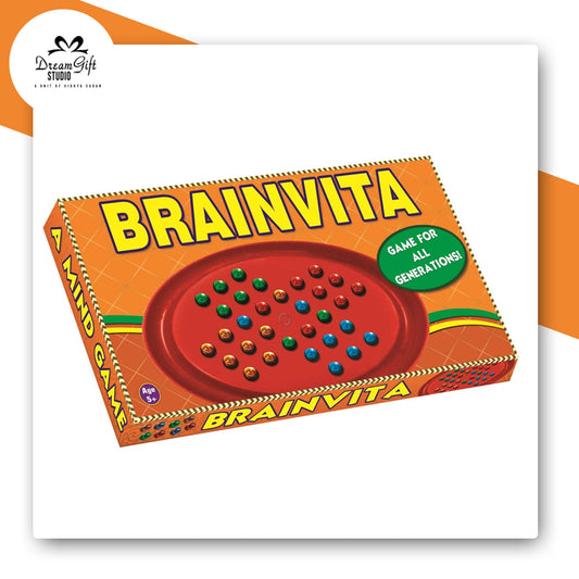 Brainvita Mind Game