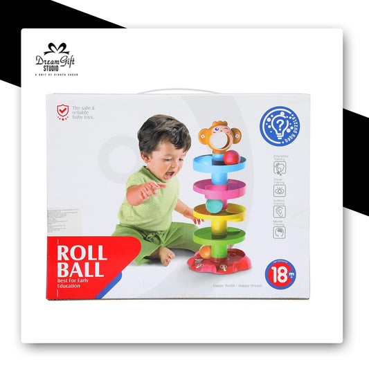 Roll Ball Tower