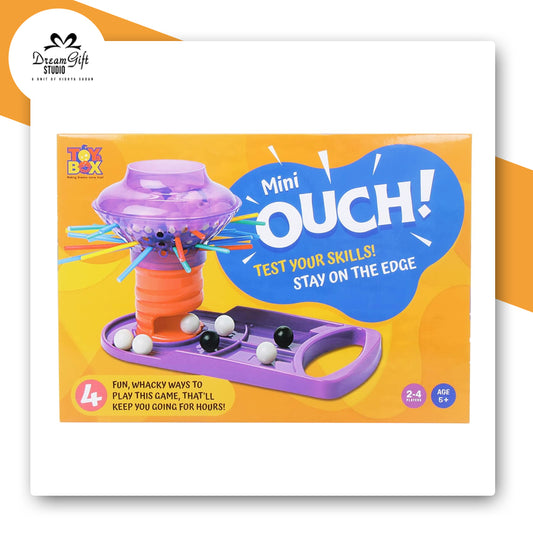 ToyBox Mini Ouch Game
