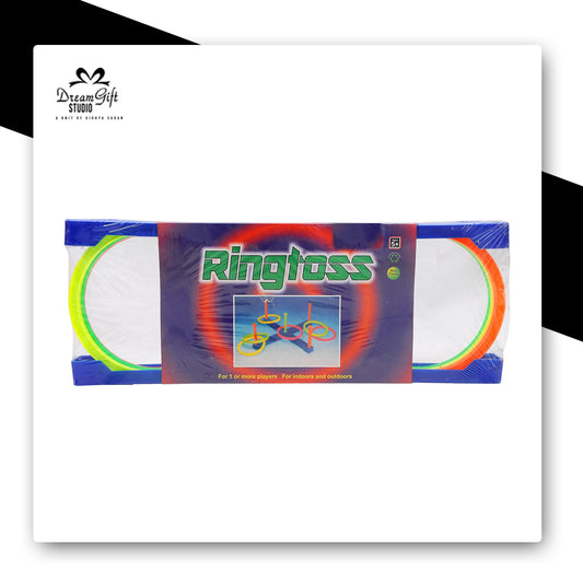 Ring Toss Junior Activity Game