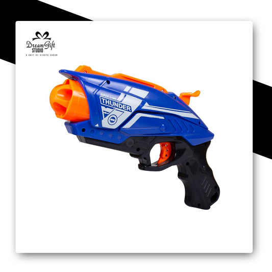 Blaze Storm Manual Soft Bullet Gun