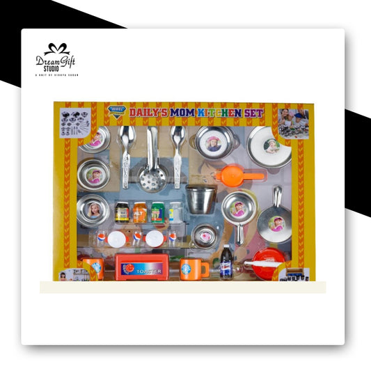 Daily's Mom Kitchen Set