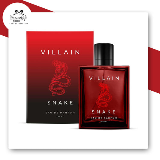 Villain Snake 100ml Perfume for Him