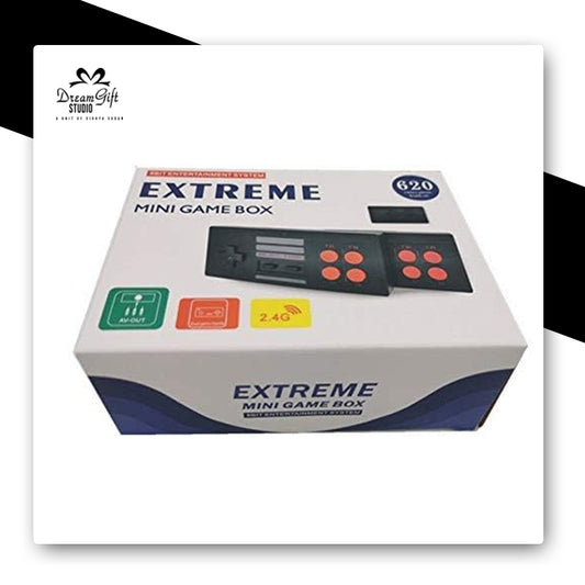 Extreme Mini Game Box - 620 Classic Games
