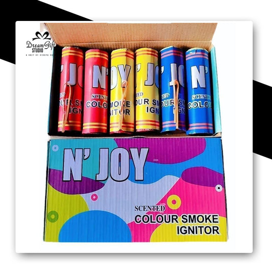 Colour Smoke Ignitors - Party & Event Special