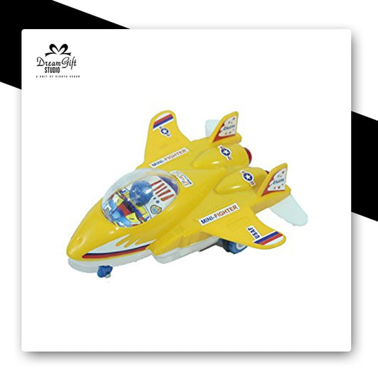Mini-Fighter Jet Airplane Toy