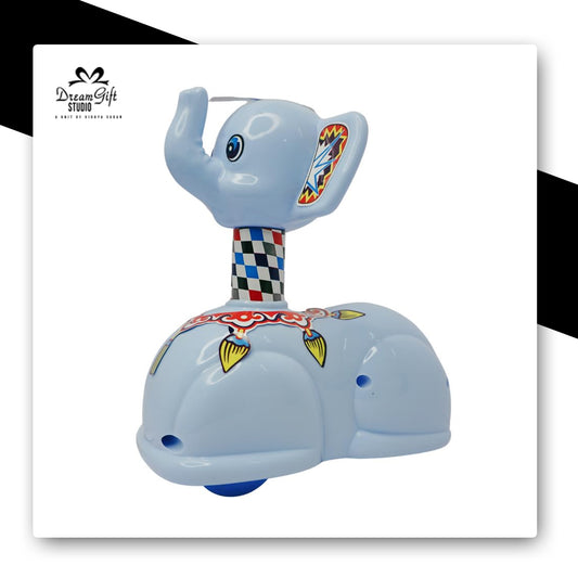 Push & Go Elephant Toy