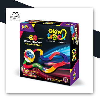 Kipa Gaming - Glow Track Set