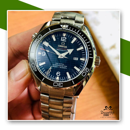 Omega Seamster Jams Bond 007 Limited edition Mens First copy watch